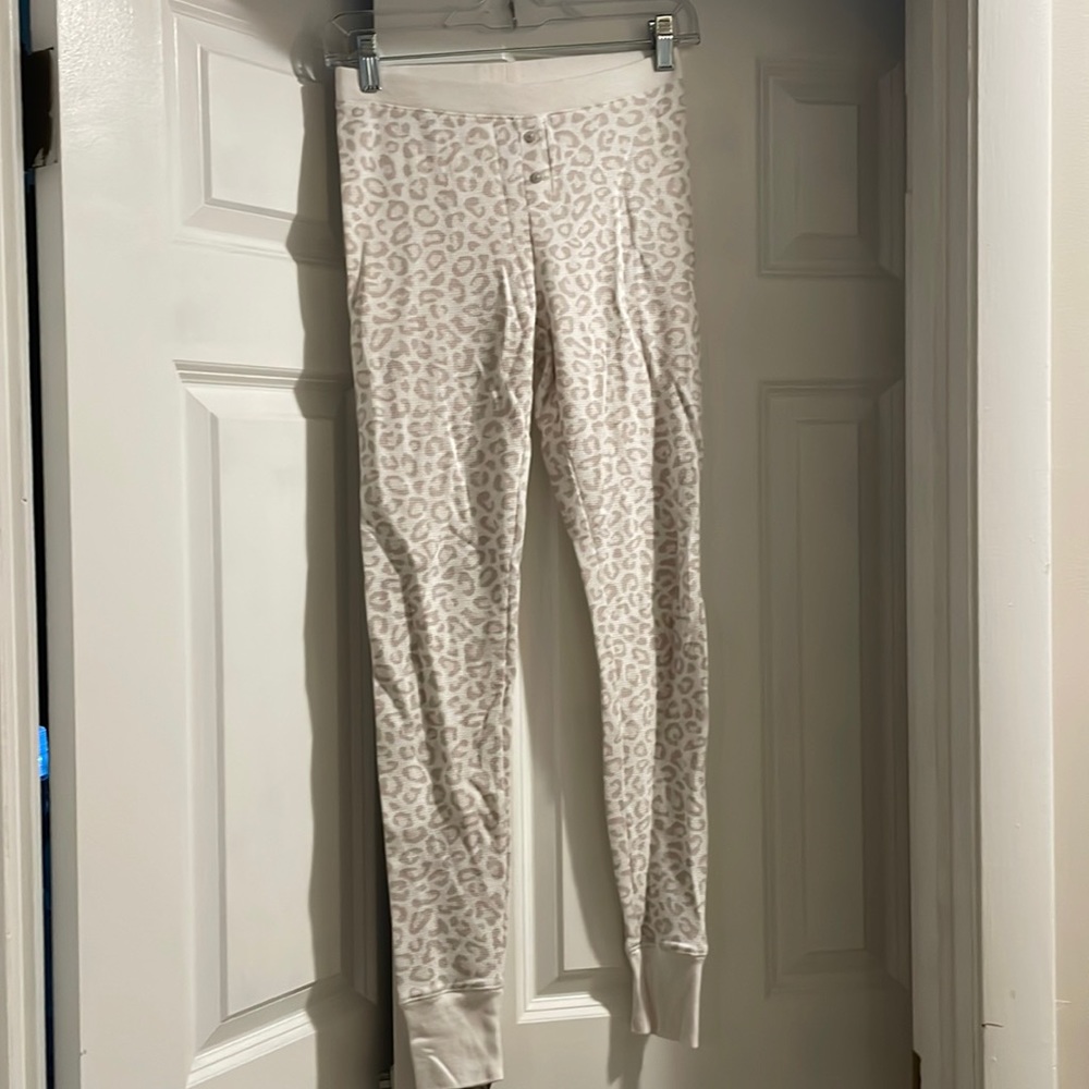 Long sleeve thermal pants/leggings